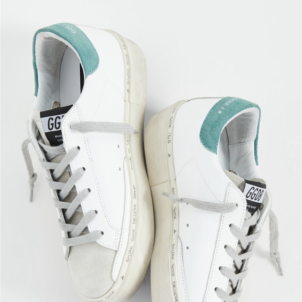 Golden Goose Hi Star Size 38